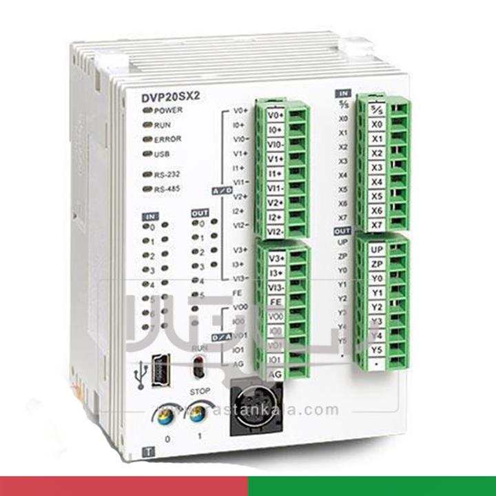 پی ال سی دلتا مدل DVP28SV11R2